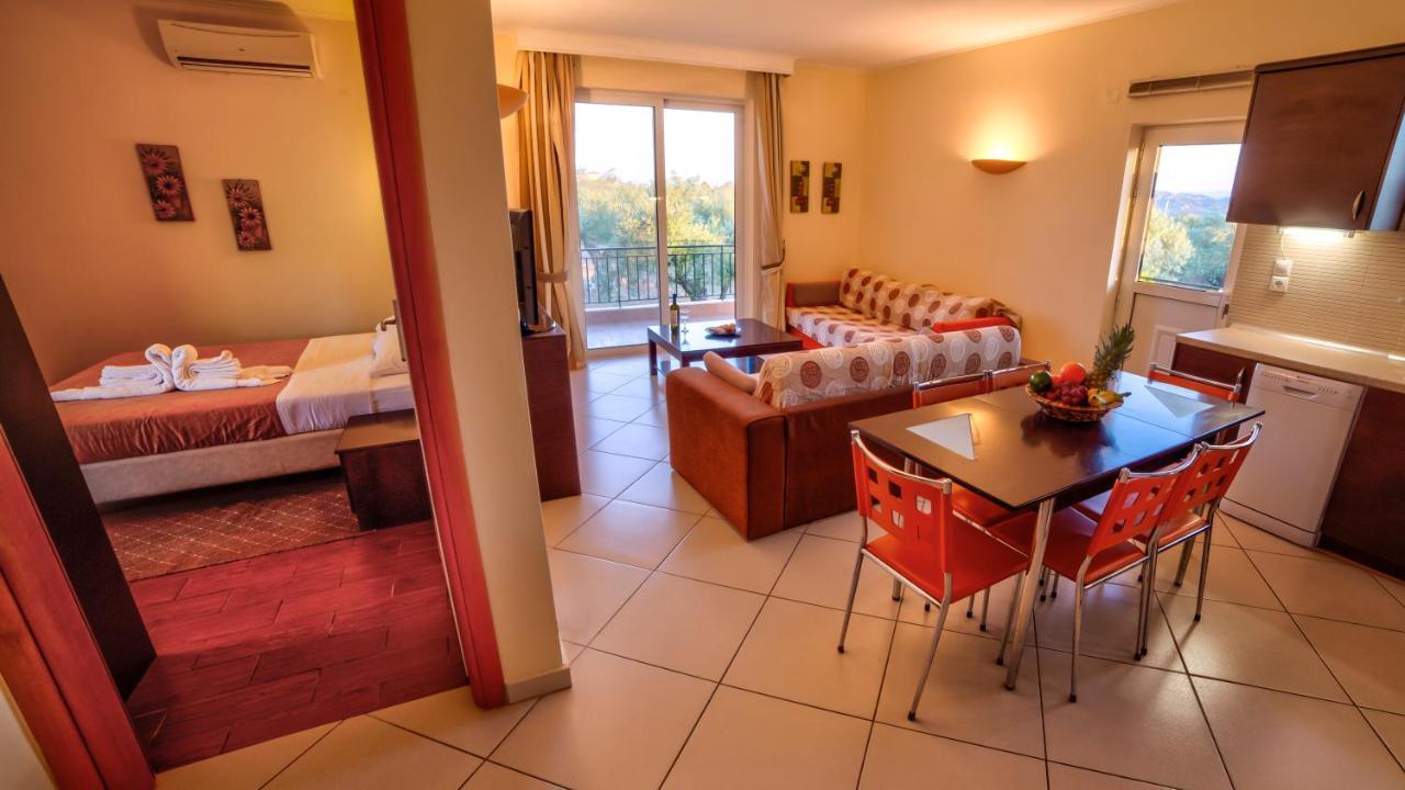 Agroktima Elia Apartman Návplio Kültér fotó