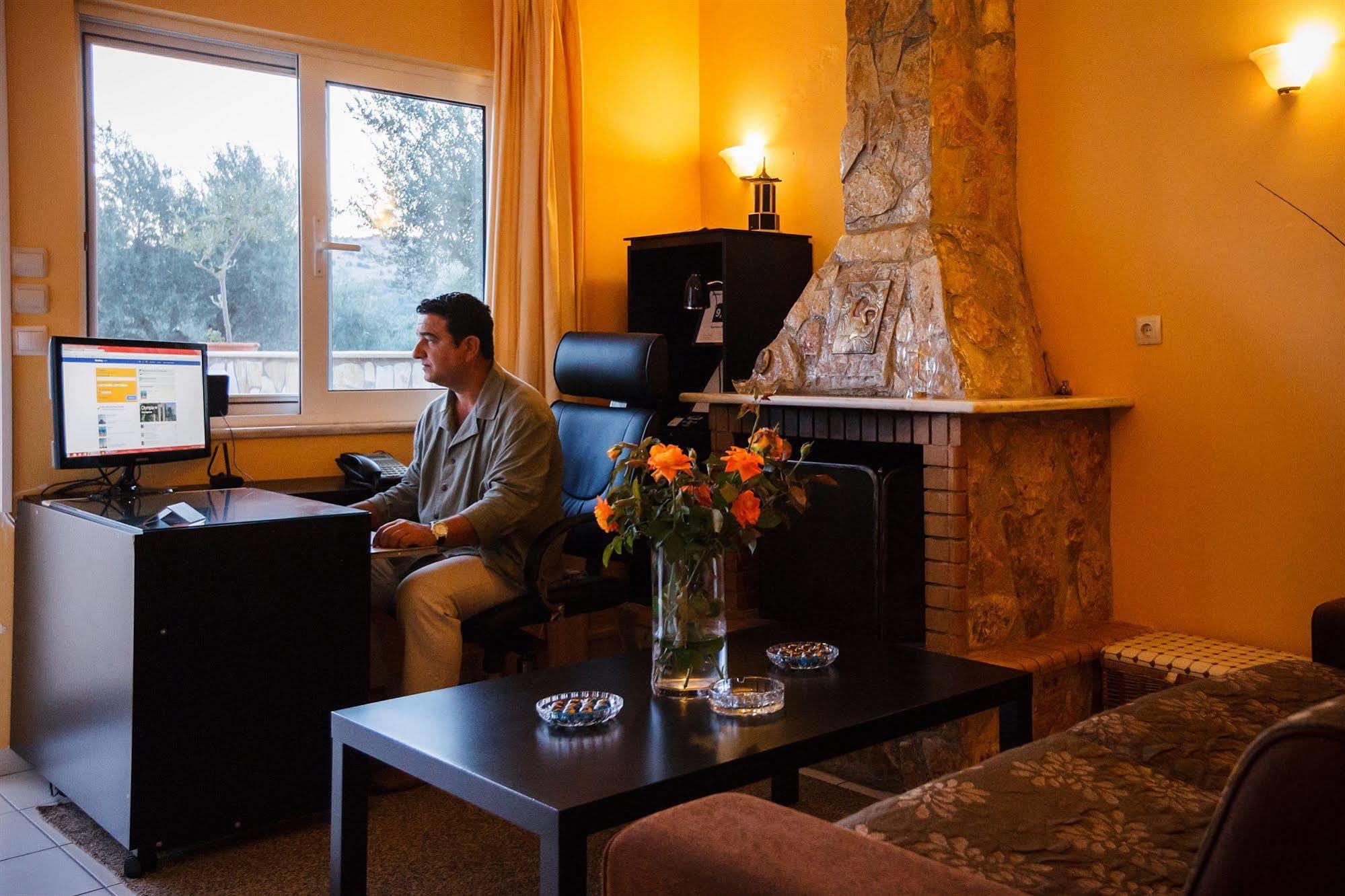 Agroktima Elia Apartman Návplio Kültér fotó