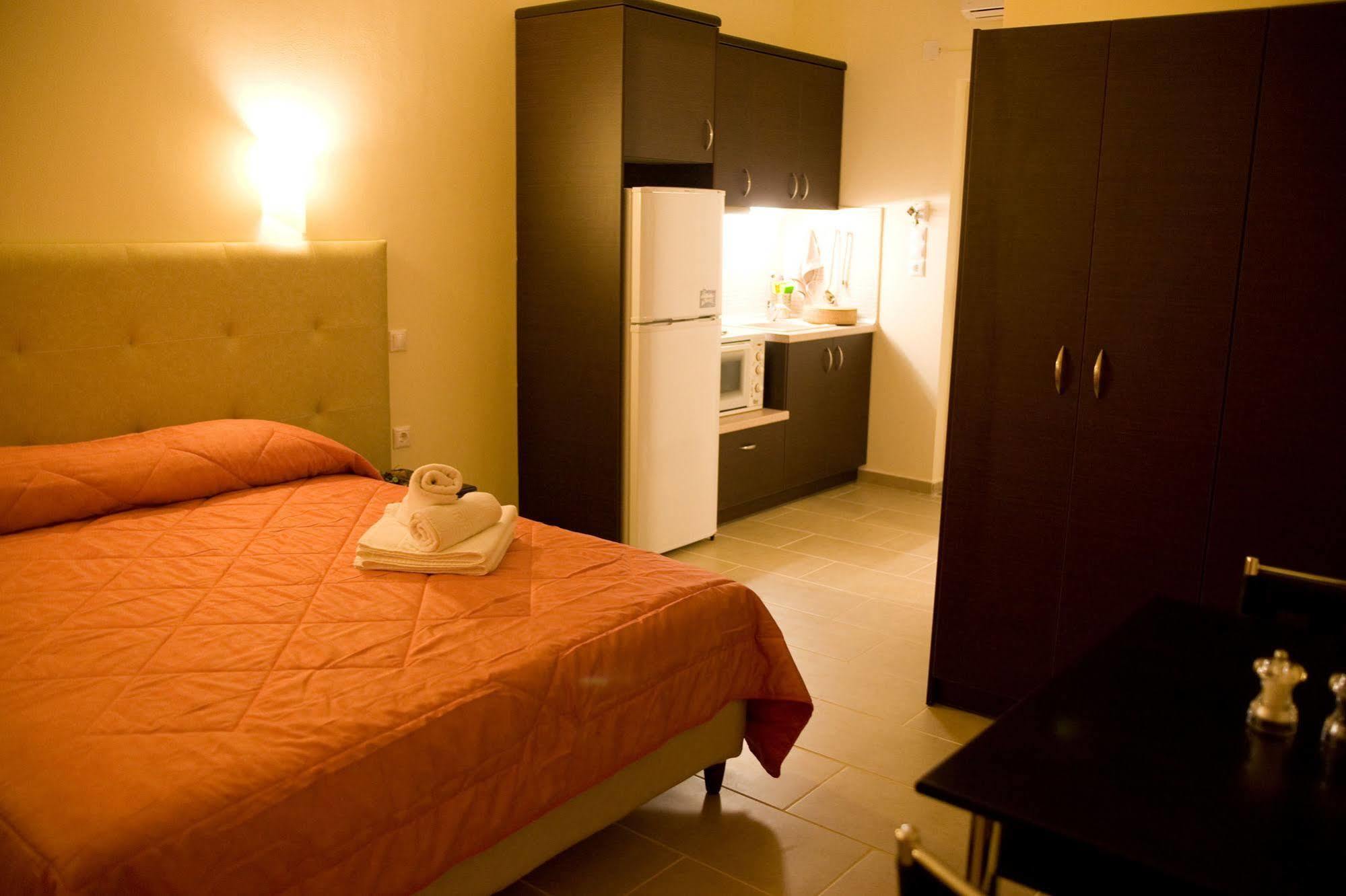 Agroktima Elia Apartman Návplio Kültér fotó