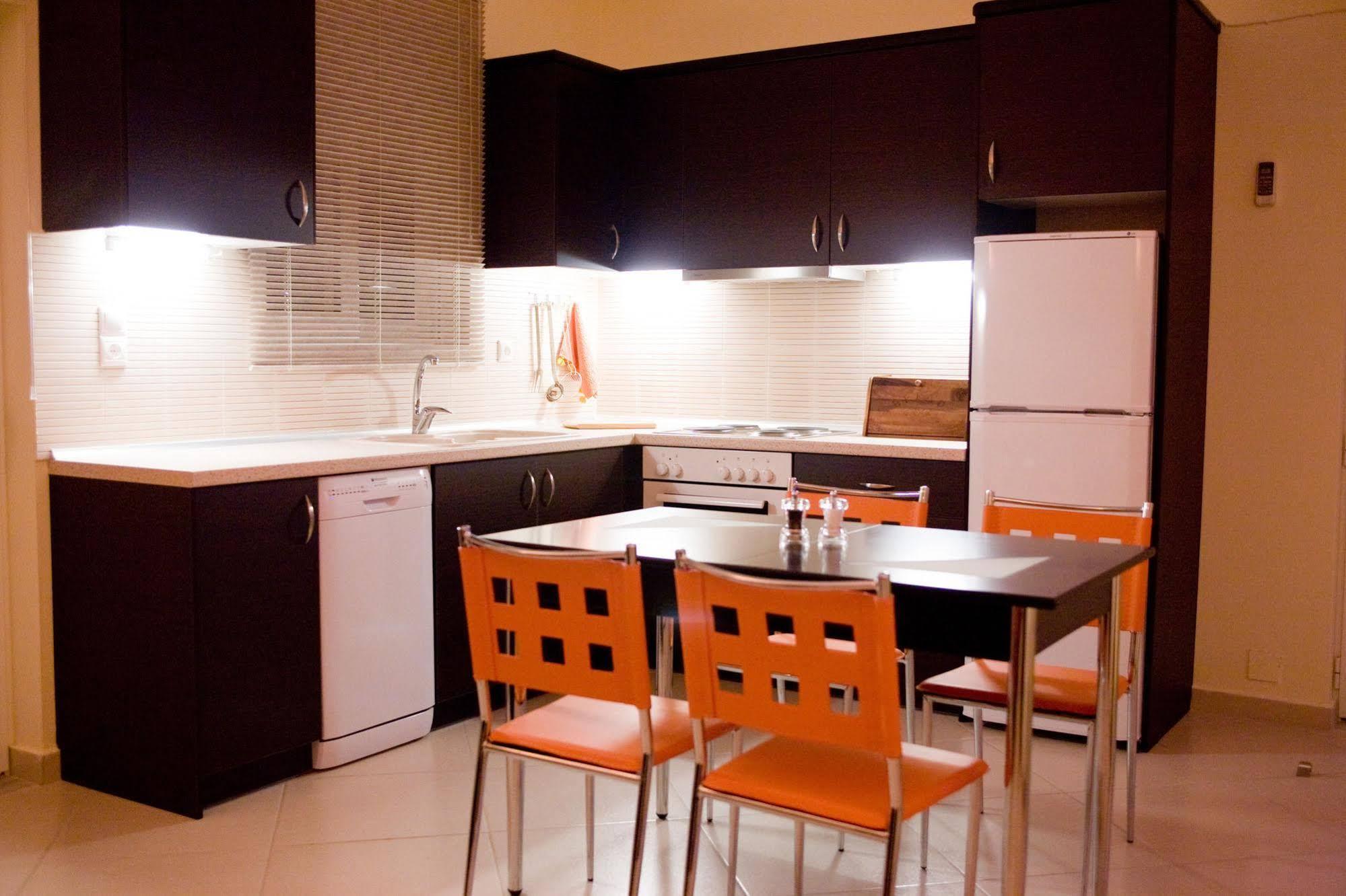 Agroktima Elia Apartman Návplio Kültér fotó